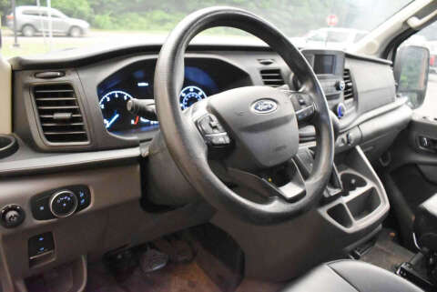 2022 Ford Transit
