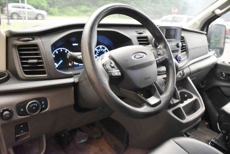 2022 Ford Transit