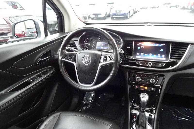 2019 Buick Encore Essence