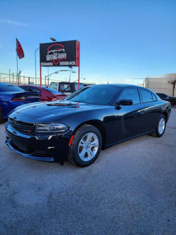 2018 Dodge Charger for sale at Moving Rides in El Paso TX