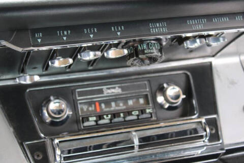 1963 Buick Wildcat