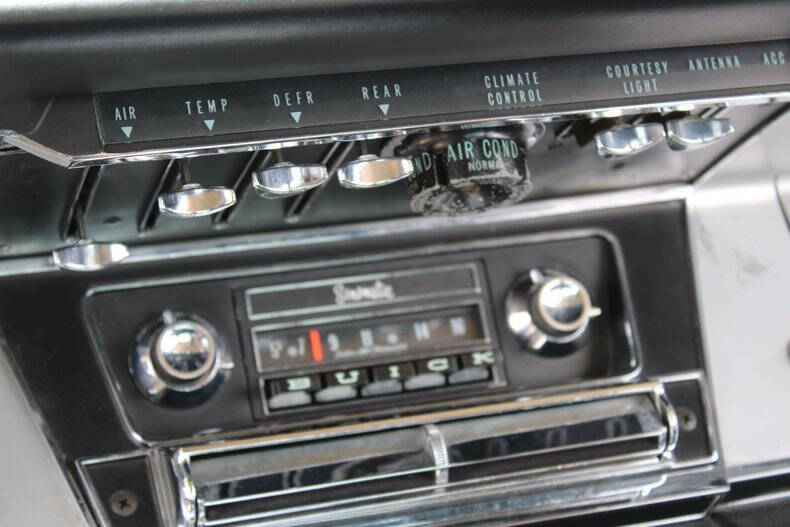 1963 Buick Wildcat