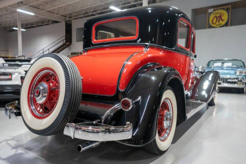 1933 Packard Eight