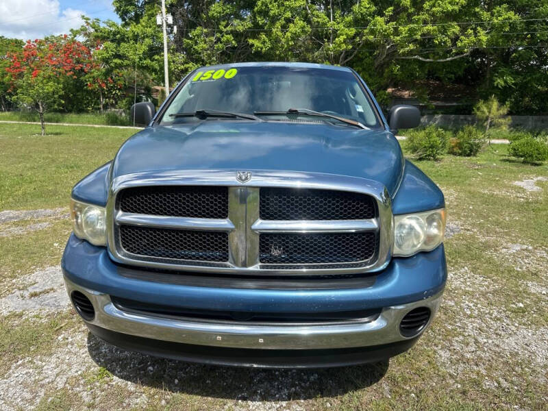 2004 Dodge Ram 1500