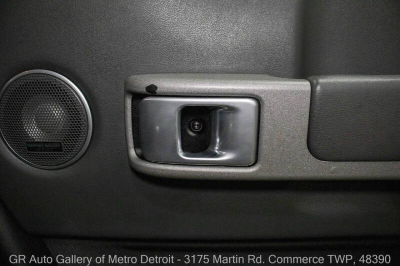 2006 Land Rover Range Rover HSE