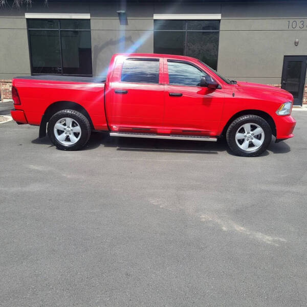 2014 RAM 1500 Express