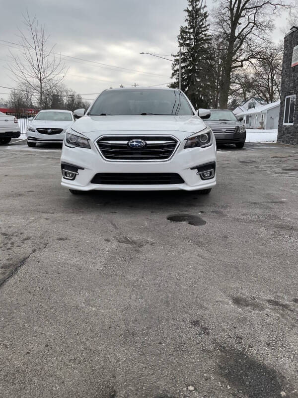 2019 Subaru Legacy Limited