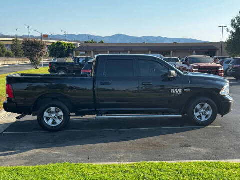2020 RAM 1500 Classic SLT