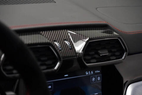 2021 Lamborghini Urus