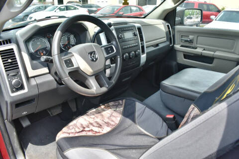 2009 Dodge Ram 1500 SLT