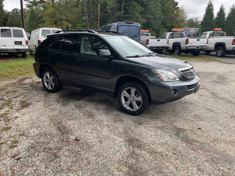 2006 Lexus RX 400h photo 3