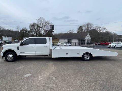 2021 Ford F-350 Super Duty