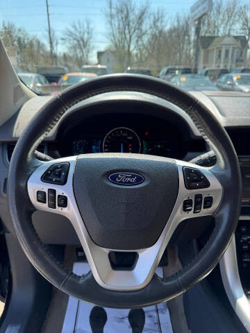 2011 Ford Edge Limited