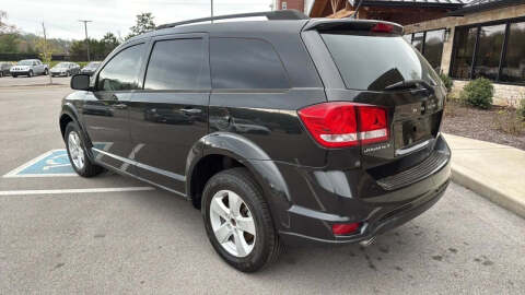 2012 Dodge Journey SXT
