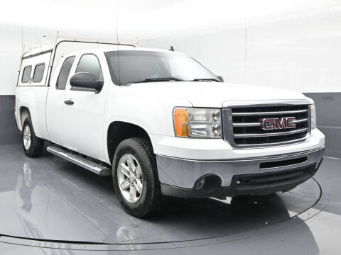 2013 GMC Sierra 1500