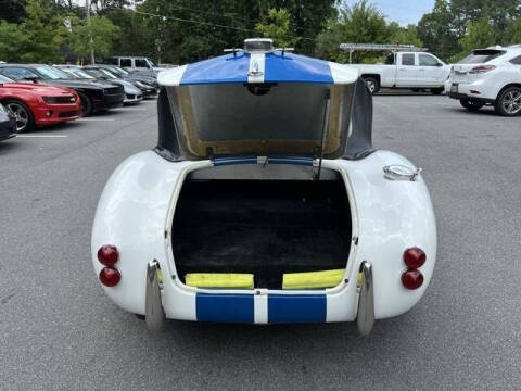 1999 Ford Shelby GT350