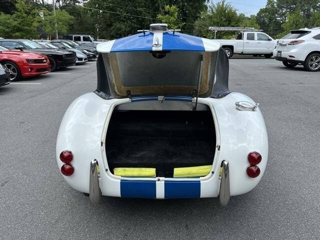 1999 Ford Shelby GT350