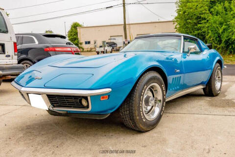 1969 Chevrolet Corvette