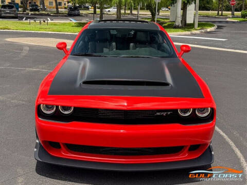 2018 Dodge Challenger SRT Demon