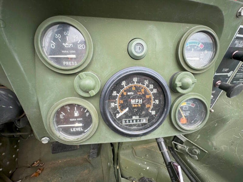 2026 AM General HMMWV