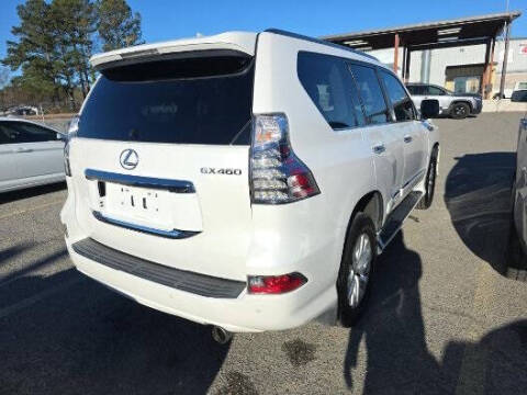 2018 Lexus GX 460