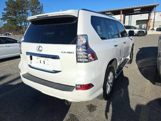 2018 Lexus GX 460