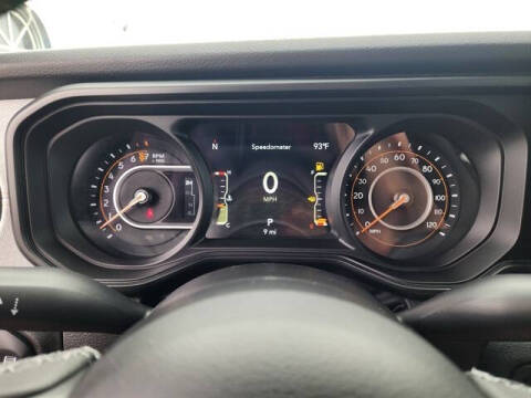 2025 Jeep Gladiator Willys