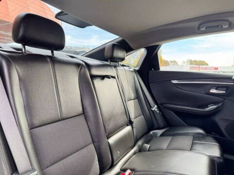 2017 Chevrolet Impala LT