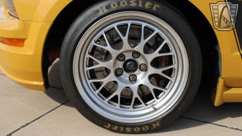 2005 Ford Mustang