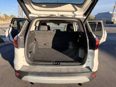 2019 Ford Escape SEL
