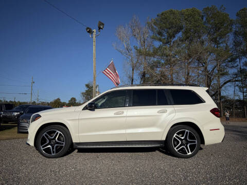 2017 Mercedes-Benz GLS GLS 550