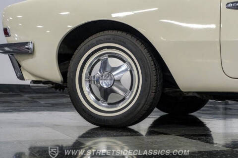 1963 Studebaker Avanti