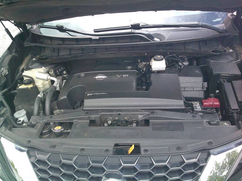 2020 Nissan Murano S