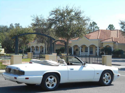 1996 Jaguar XJ-Series XJS