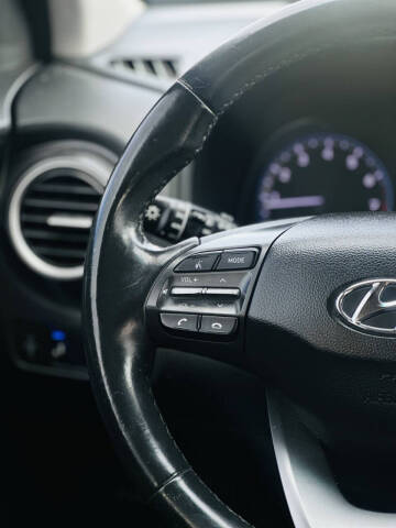 2020 Hyundai Kona Limited