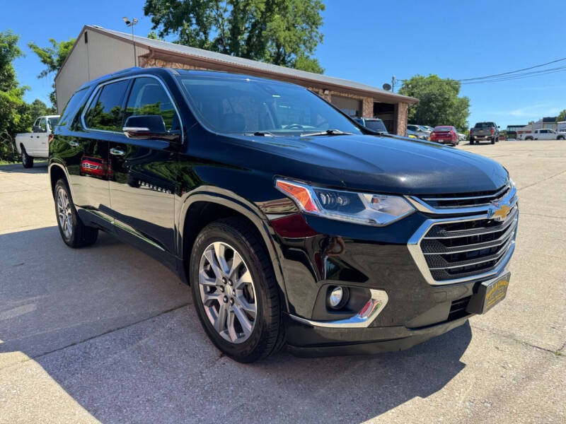 2019 Chevrolet Traverse Premier