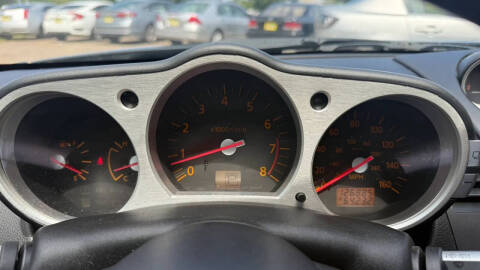 2005 Nissan 350Z Touring