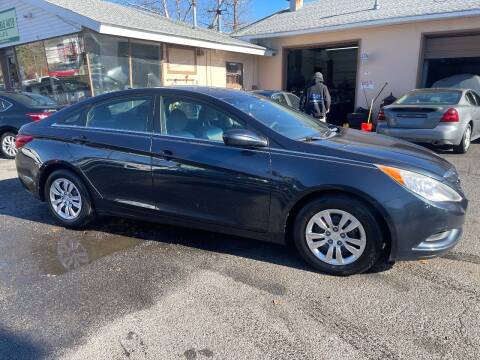 2012 Hyundai Sonata for sale at Affordable Auto Detailing & Sales in Neptune NJ