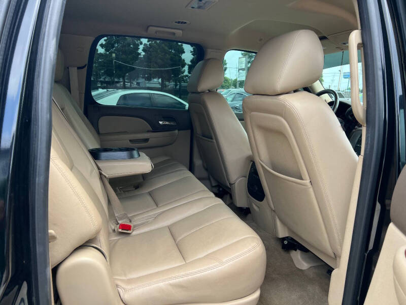 2013 GMC Yukon XL SLT