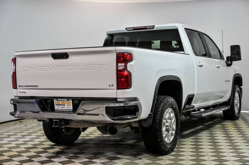 2025 Chevrolet Silverado 2500HD