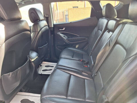 2014 Hyundai Santa Fe Sport 2.0T