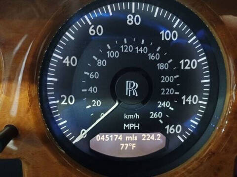 2006 Rolls-Royce Phantom