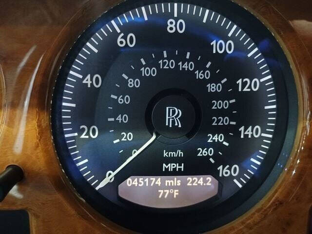 2006 Rolls-Royce Phantom