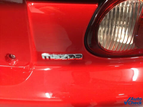 2002 Mazda MX-5 Miata LS