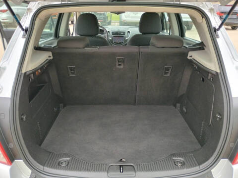 2015 Chevrolet Trax LS