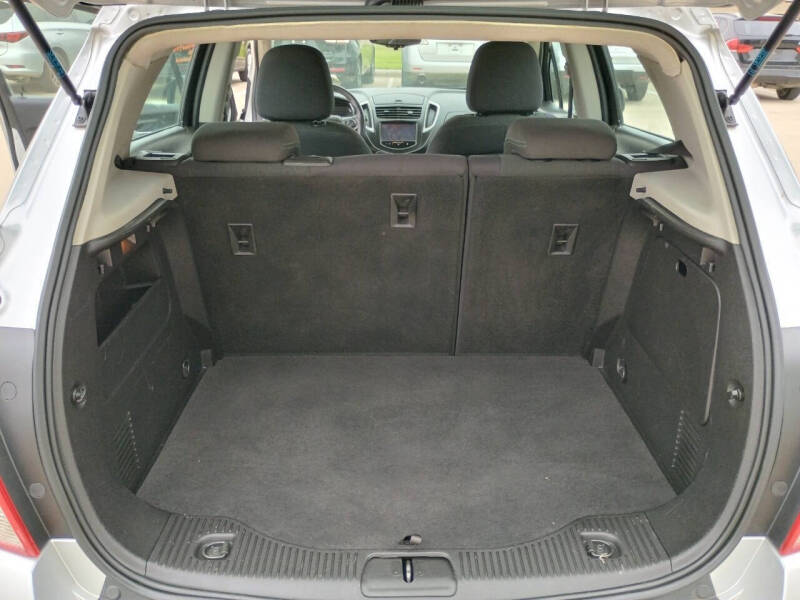 2015 Chevrolet Trax LS