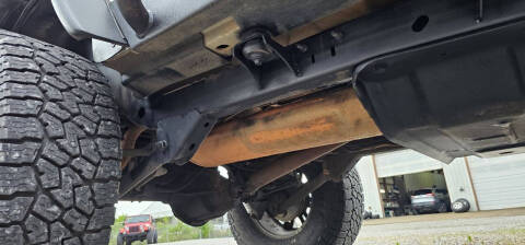 2006 Jeep Wrangler Unlimited