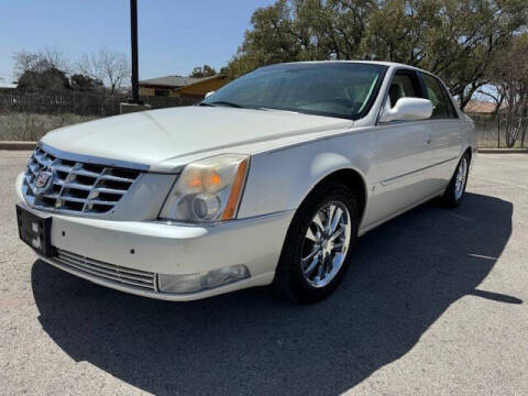 2008 Cadillac DTS for sale at Austinite Auto Sales in Austin TX