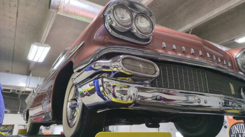 1958 Pontiac Bonneville