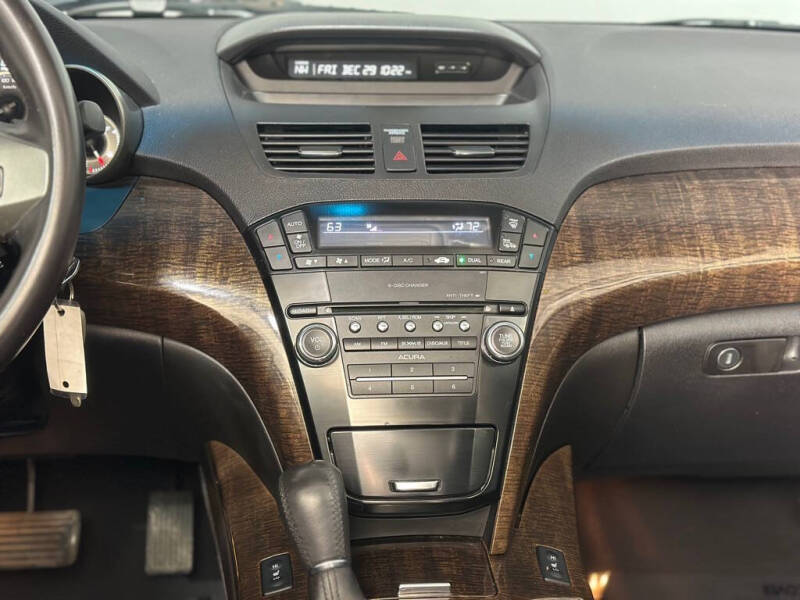 2011 Acura MDX SH-AWD